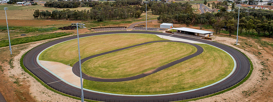 Dubbo Regional Cycling Facility